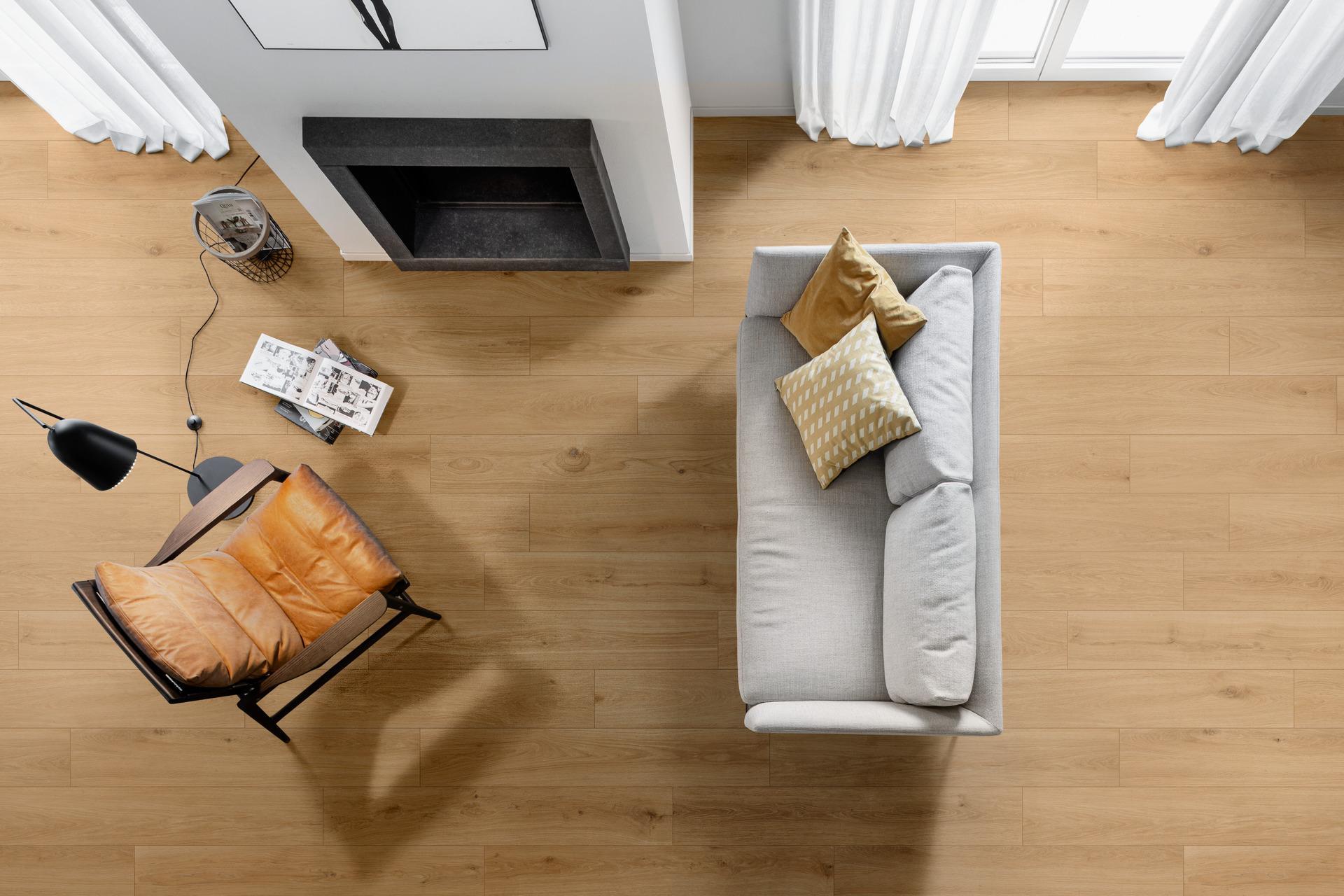 Marazzi Oltre Caramel M9EC 20x120 Naturale/Matt Rett. pločica