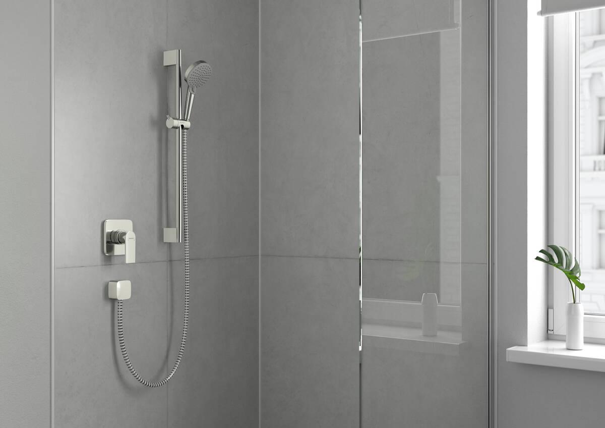 Hansgrohe Vernis Shape Chrome mešač sa 1 funkcijom 71658000