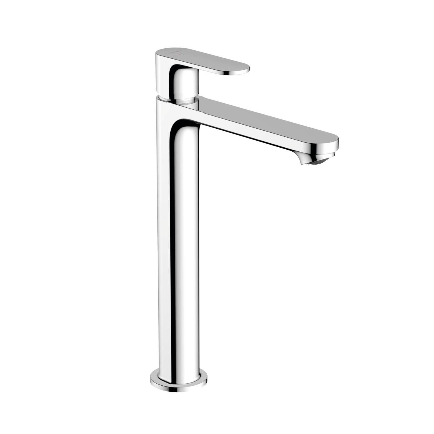 Hansgrohe Rebris S 240 CoolStart Chrome baterija (slavina) za umivaonik sa odlivnim ventilom sifona pop-up 72580000