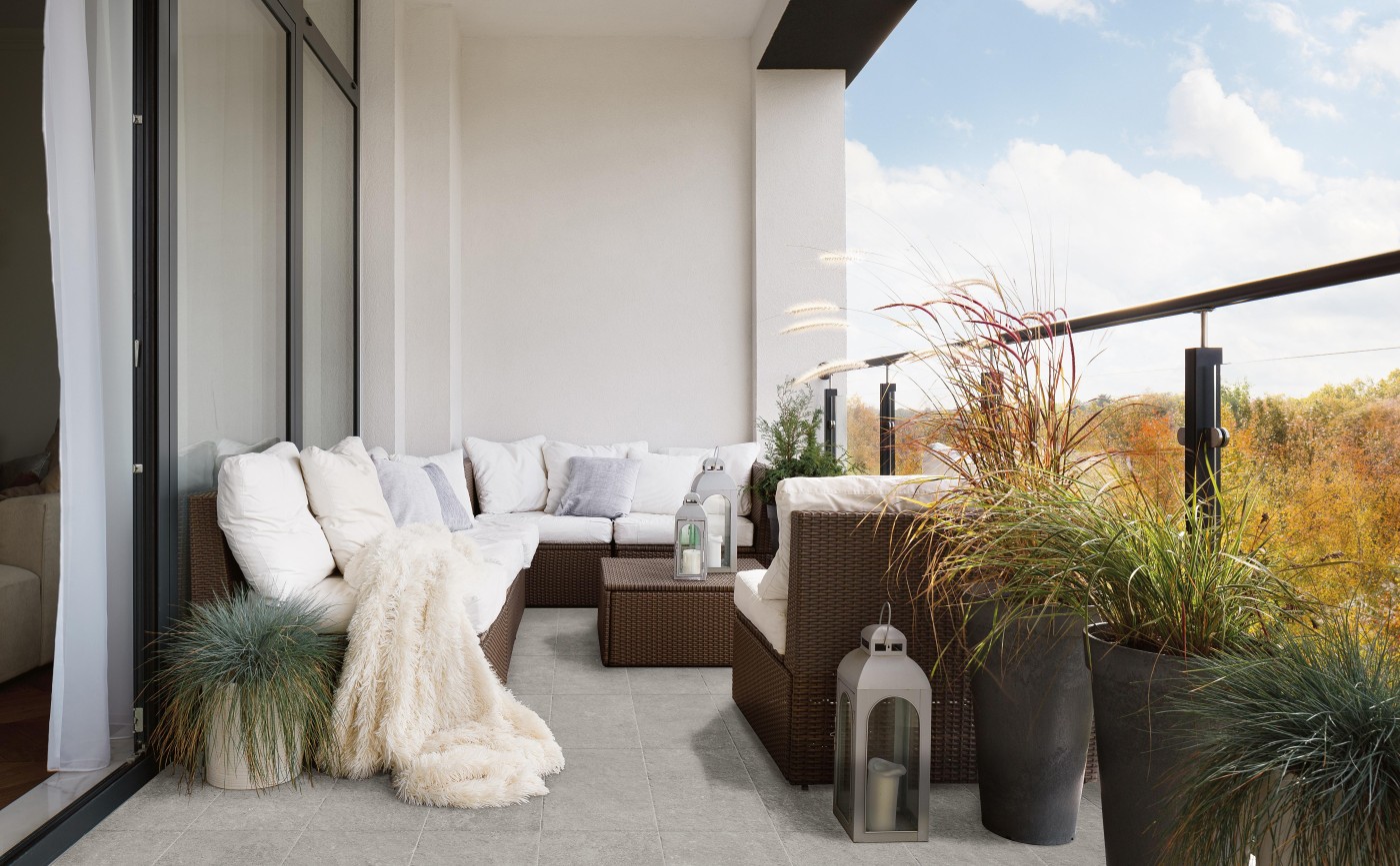 Pastorelli Yourself Light Grey P012151 80x80 8,5mm Naturalle/Matt Rett pločica podno-zidna 1.280 56.320