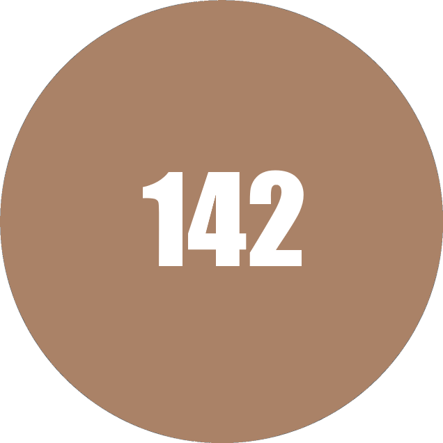 Mapei UltraColor Plus (142) Marrone - braon 5kg cementna masa za fugovanje brzovezujuća i brzosušeća, vodoodbojna, otporna na buđ i iscvetavanje soli za fuge do 20mm