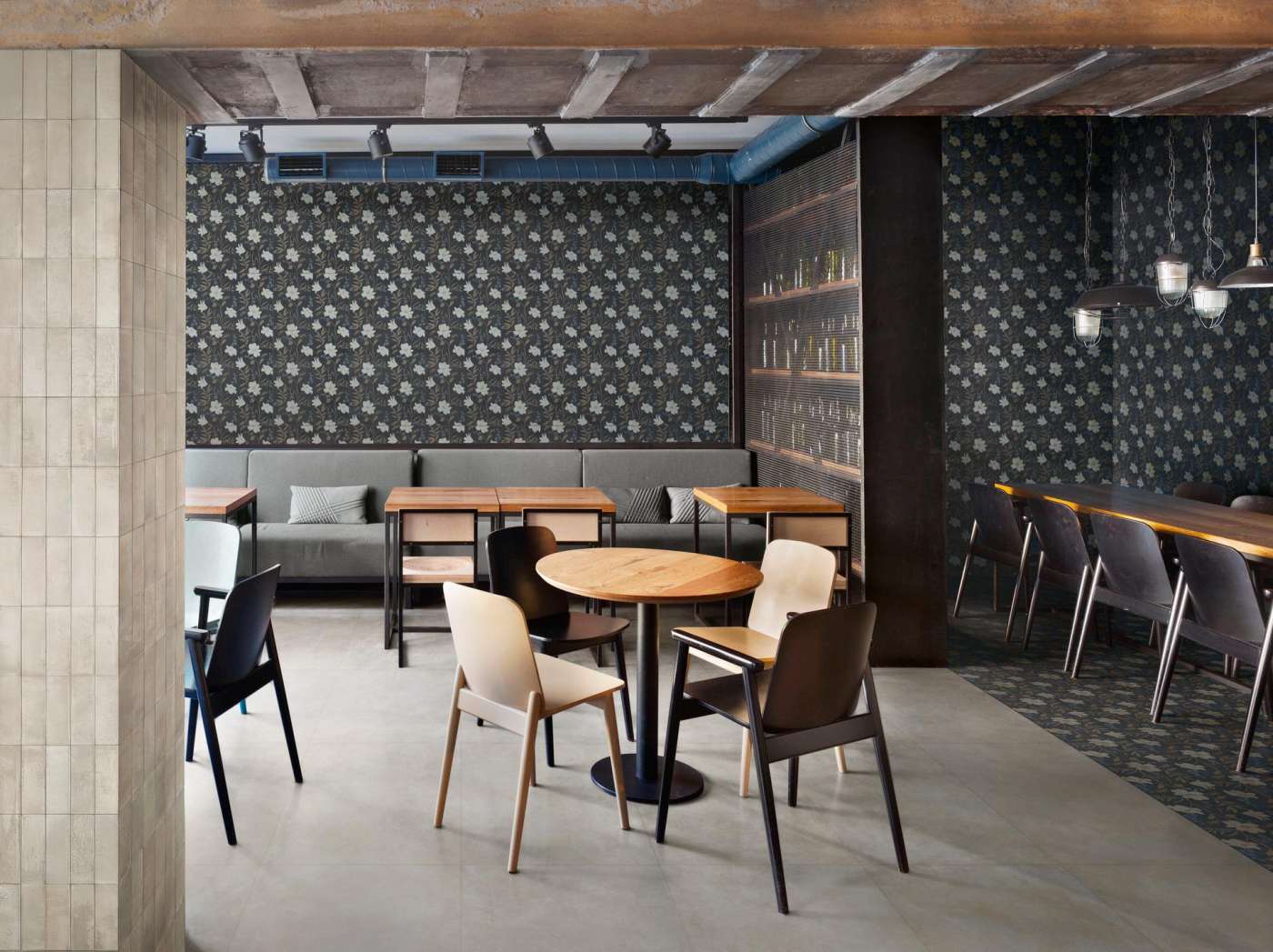 Marazzi Plaza White M9AF 60x60 Naturale/Matt Rett. pločica