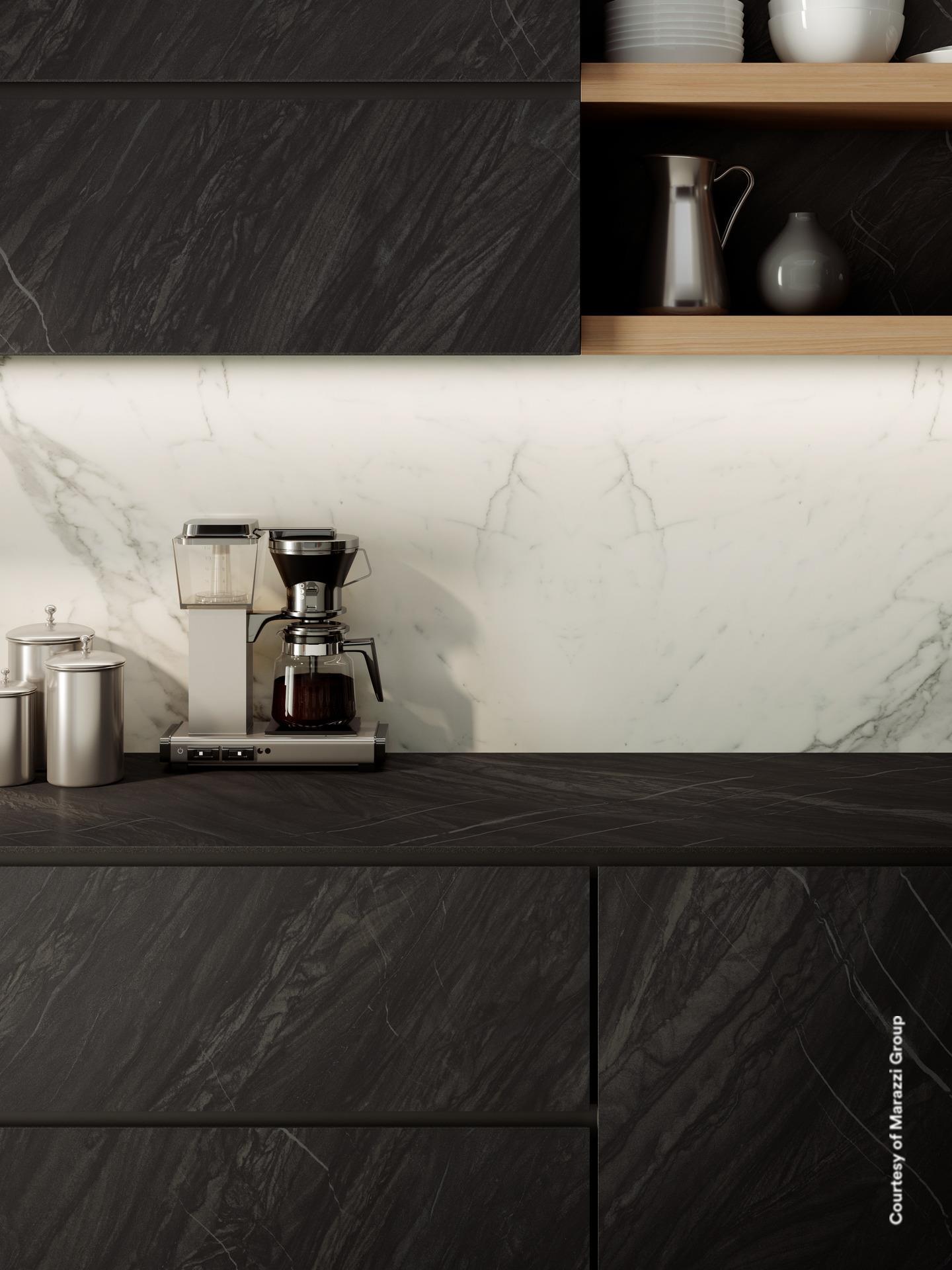 Marazzi Marble Statuario M37H 160x320 6mm Grande Lux Stuoiato / With Mesh pločica podno-zidna 5.120 71.680