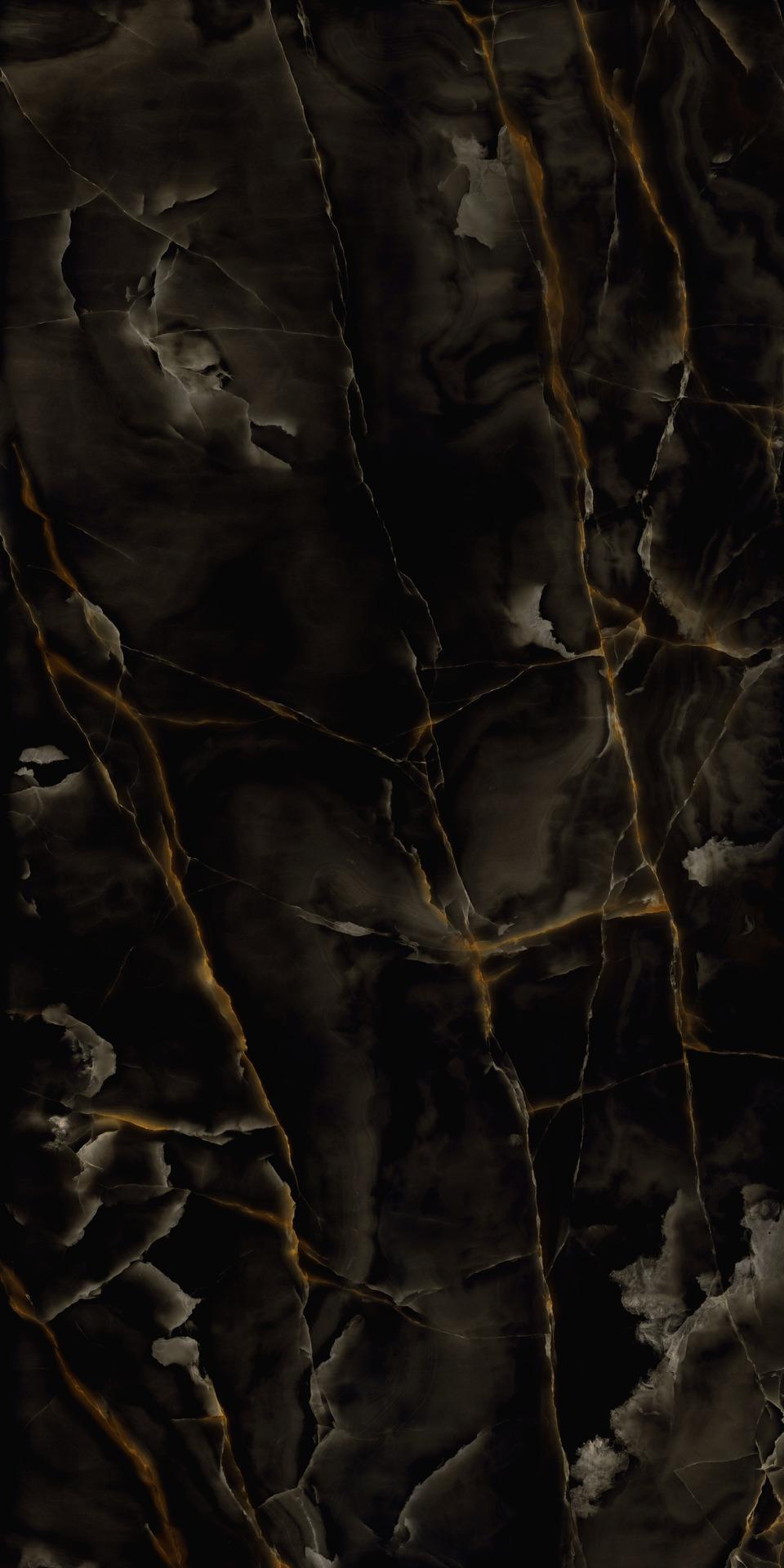 Marazzi Marble Onice Nero METR 160x320 6mm Grande Lux Stuoiato / With Mesh pločica podno-zidna 5.120 71.680