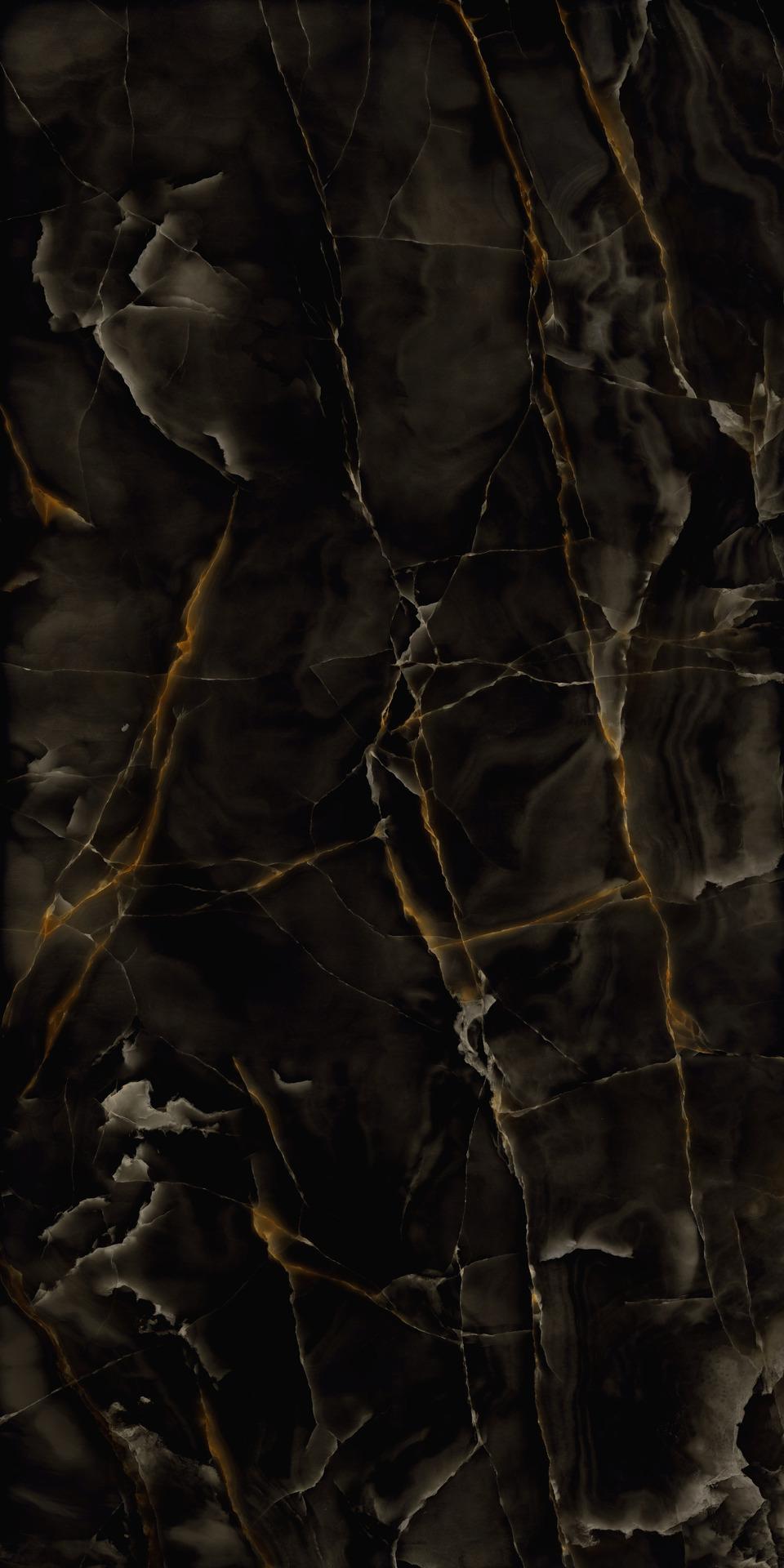 Marazzi Marble Onice Nero MEQ5 160x320 6mm Grande Lux Rett pločica podno-zidna polirana 5.120 71.680