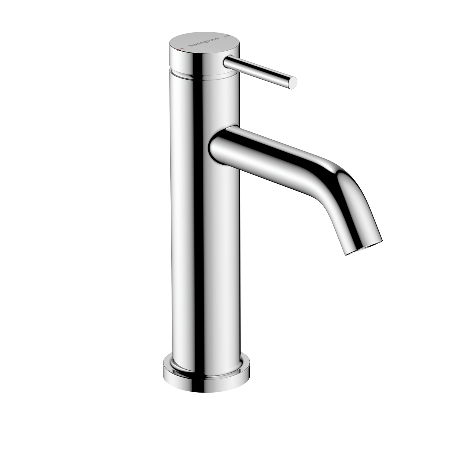 Hansgrohe Tecturis S 110 Chrome baterija (slavina) za umivaonik sa odlivnim ventilom sifona pop-up 73310000