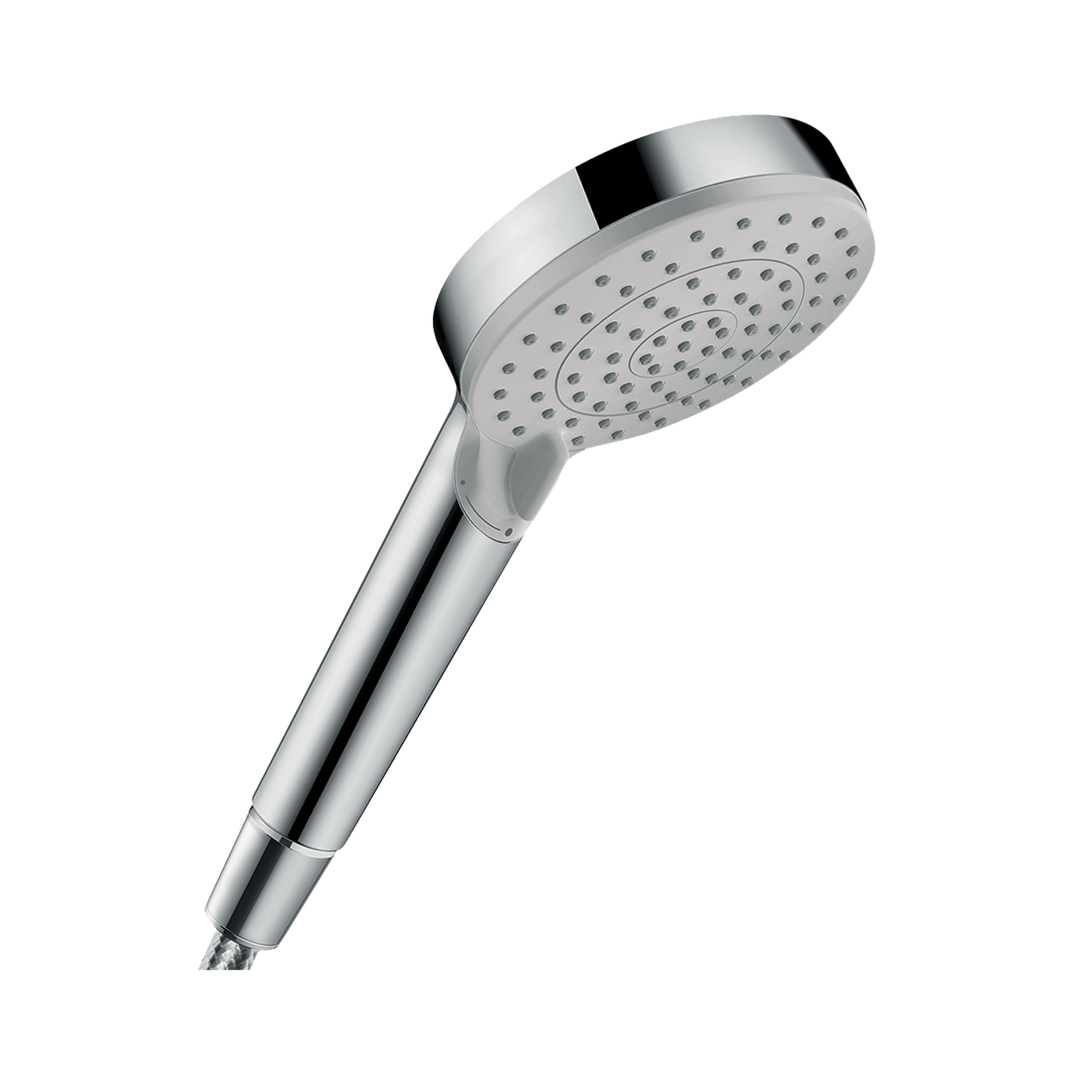 Hansgrohe Vernis Shape 230 Chrome ručni tuš sa termostatskom baterijom, usponska šipka sa kliznim držačem, crevo Metaflex C' 160 i nadglavni tuš četvrtasti 26286000