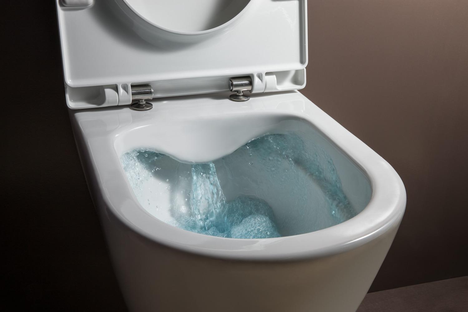Laufen Pro White Rimless WC šolja konzolna 36x53x34 8.2096.6.000.000.1