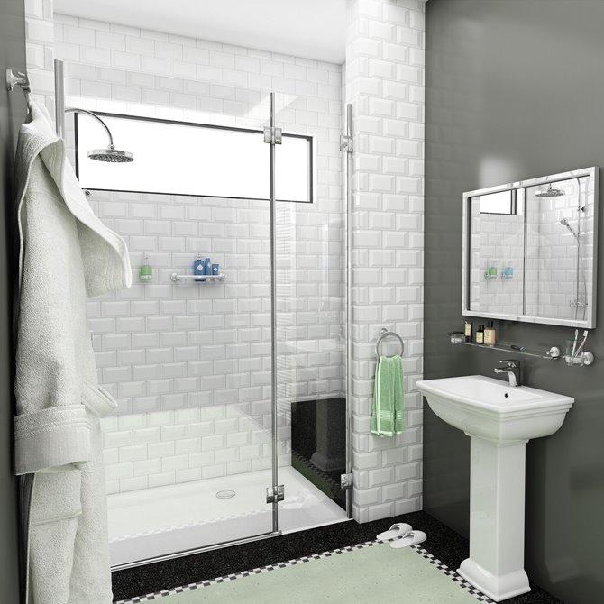 Geesa Tone Chrome dozer tečnog sapuna 917316-02