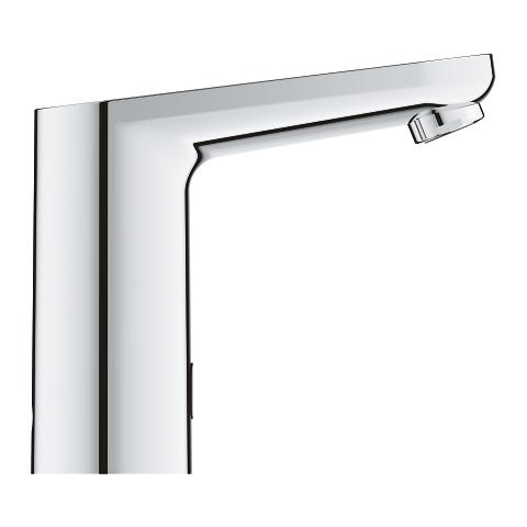 Grohe Cosmopolitan Chrome senzorska baterija (slavina) za umivaonik sa mešačem i mrežnim napajanjem 107mm 36325002