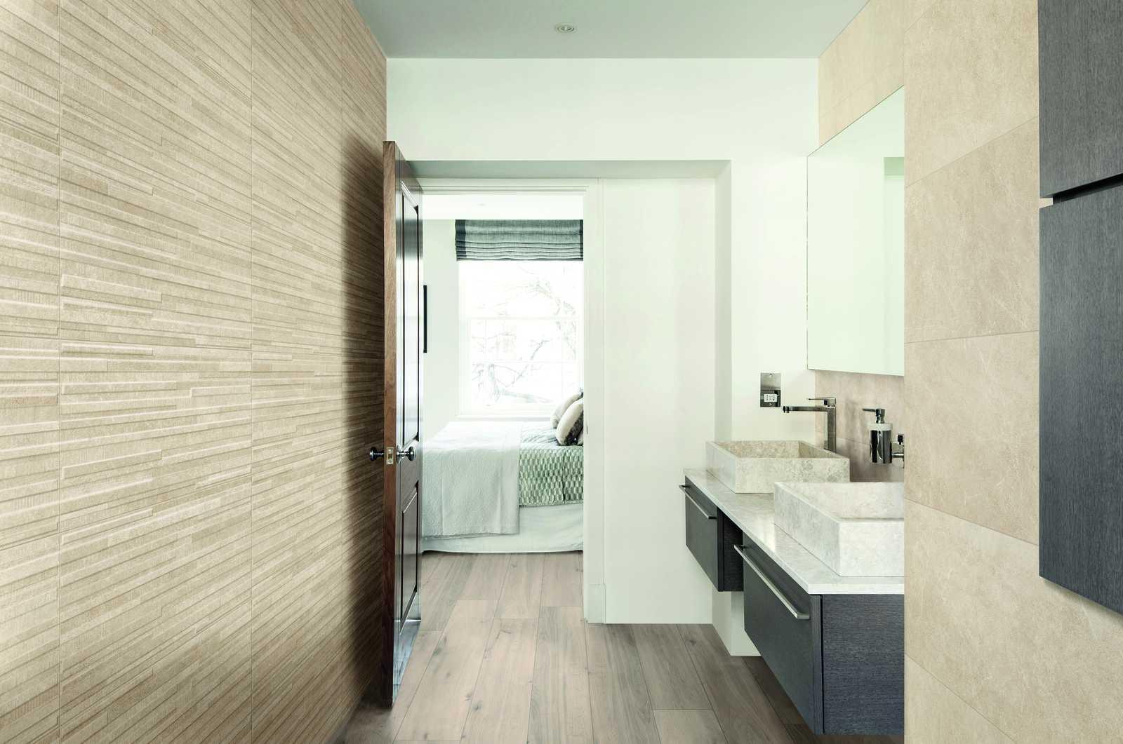 Marazzi L-Tiles Wood Natur K6DT 20x120 9,5mm Naturalle/Matt Rett pločica 0.960 38.400