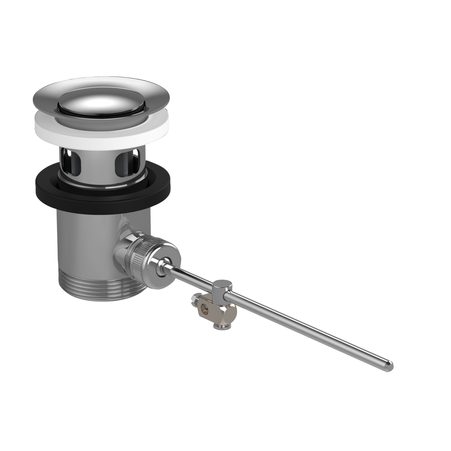 Hansgrohe Talis E 240 Chrome baterija (slavina) za umivaonik sa odlivnim ventilom sifona pop-up 71716000