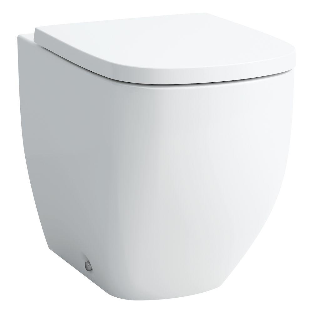 Laufen Palomba White WC daska sporospuštajuća 8.9180.2.000.000.1