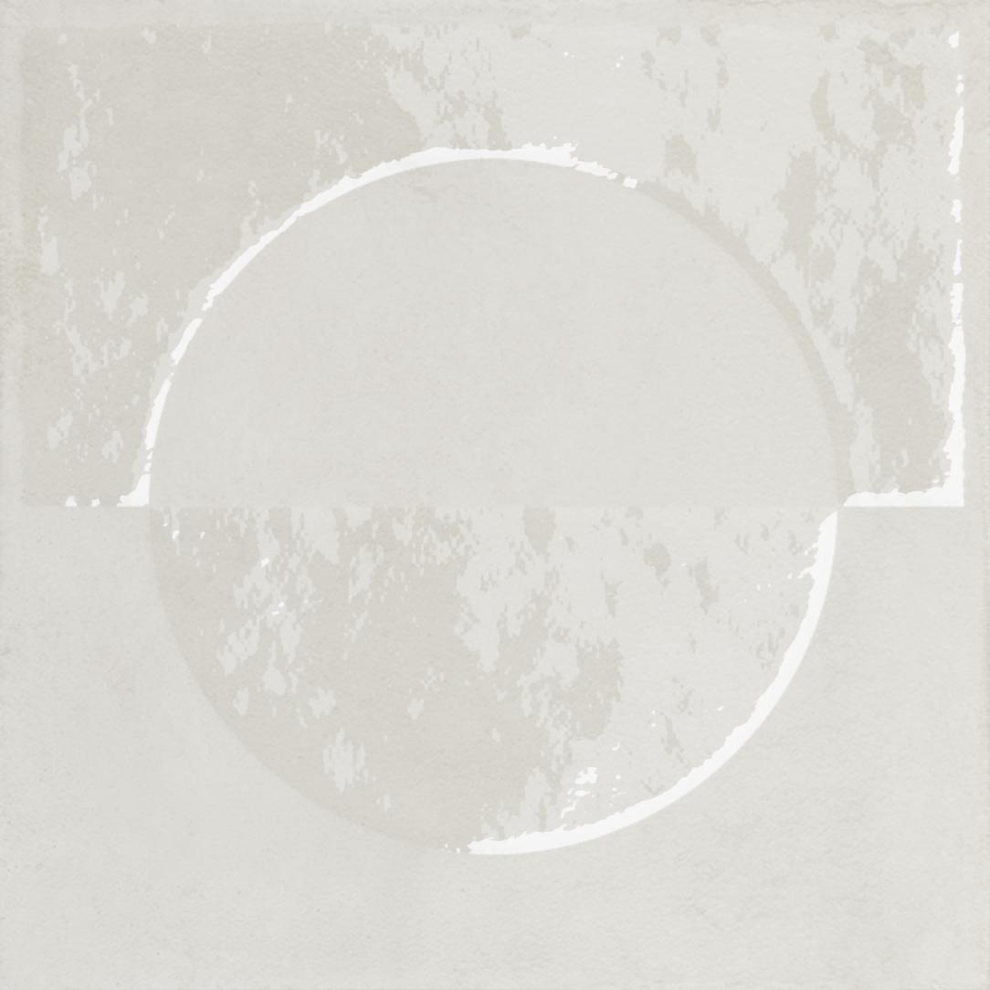 Faetano Manufatti Cerchi 20MI00CE 20x20 8,5mm Matt-Lux pločica podno-zidna dekorna sa poliranim delovima 1.160 52.200