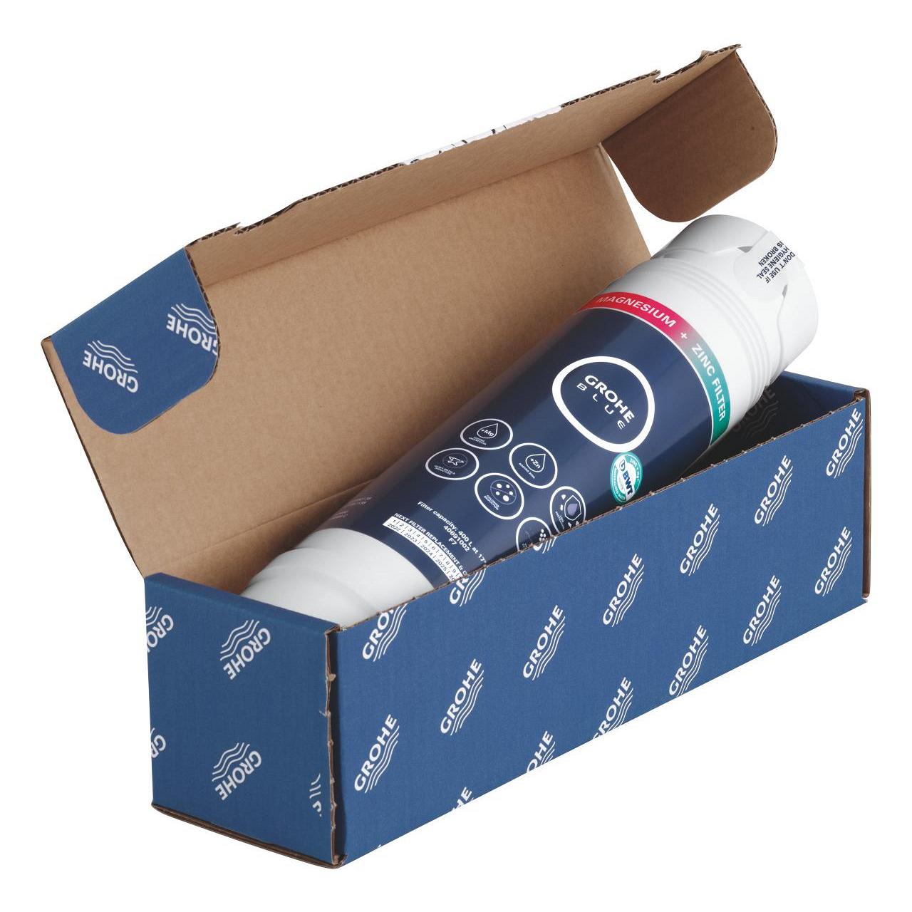 Grohe Blue zamenski filter za vodu obogaćen magnezijumom i cinkom 40691002