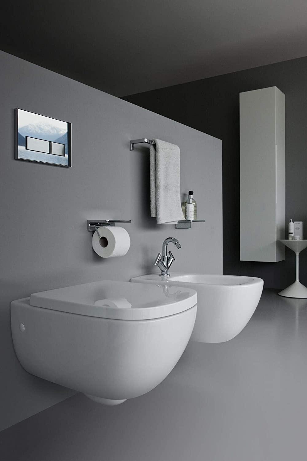 Laufen Palomba White LCC Rimless WC šolja konzolna 36,5x54x26,5 8.2080.2.400.000.1