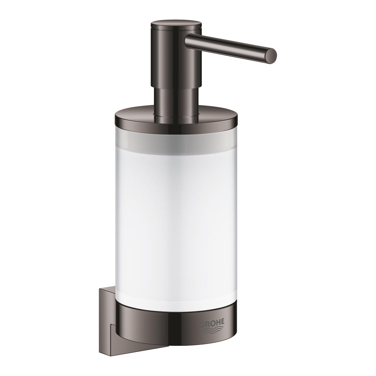 Grohe Selection 120ml Hard Graphite dozer za sapun bez držača 41028A00