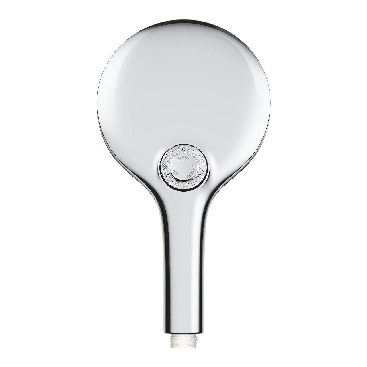 Grohe SmartActive 130 Chrome ručni tuš sa 3 vrste mlaza 26574000