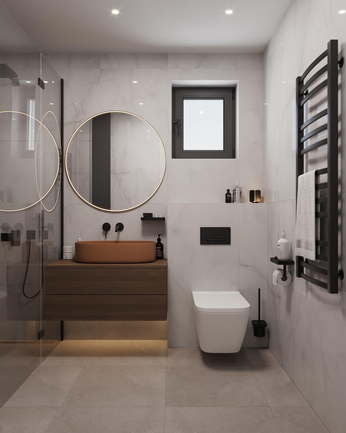 Emprezza Onyx Grey Lux 60x120 9mm Rett pločica podno-zidna polirana 1.440 46.080