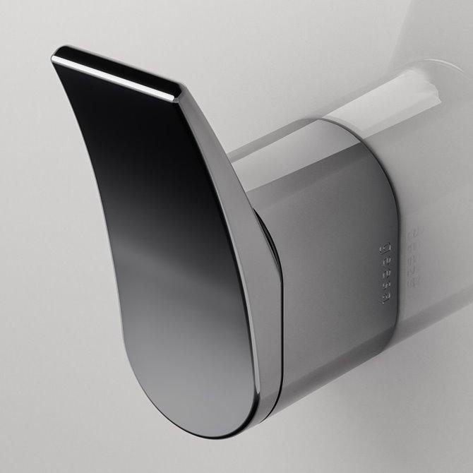 Geesa Wynk Chrome kukica (vešalica) za peškir 914513-02