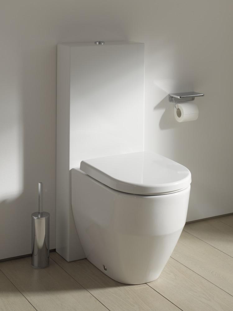 Laufen Pro White WC šolja podna 36x53x43 8.2295.2.000.000.1
