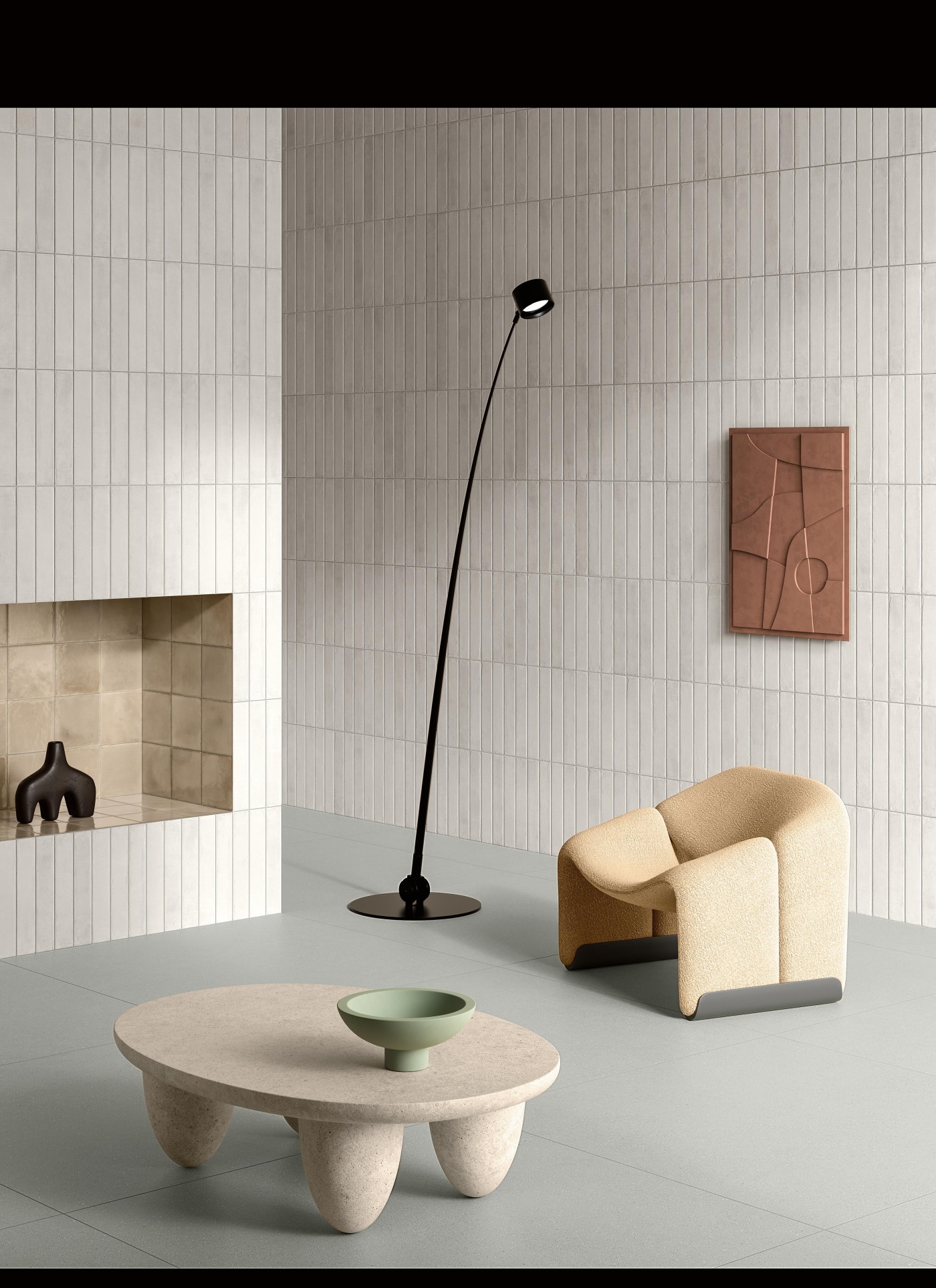 Faetano Manufatti Armadillo 20MI09 20x20 8,5mm Lux/Shine pločica podno-zidna polirana 1.160 52.200