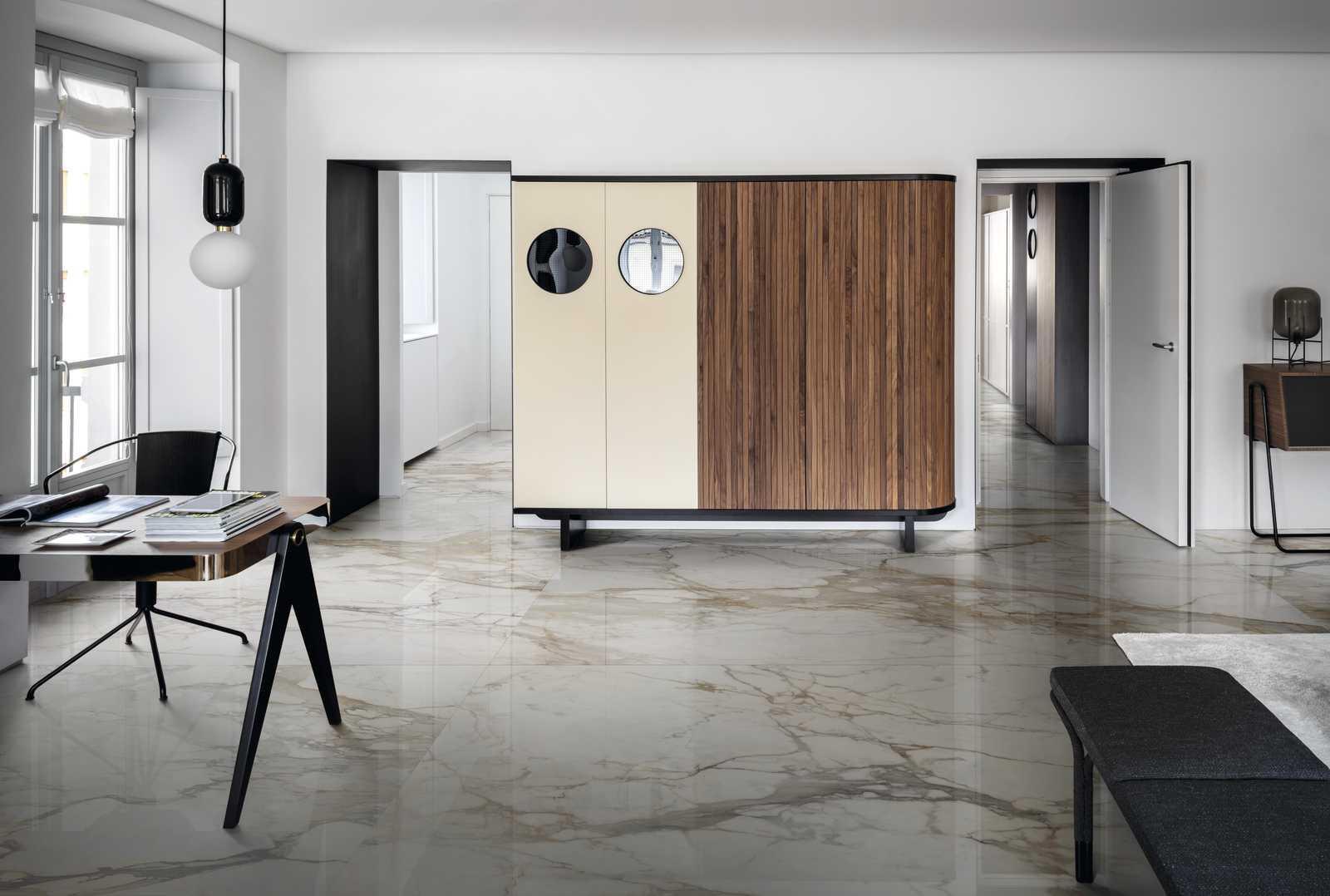 Marazzi Marble Calacatta Vena Vecchia MEMV 120x120 6mm Grande Lux Rett pločica podno-zidna polirana 2,88 57,6