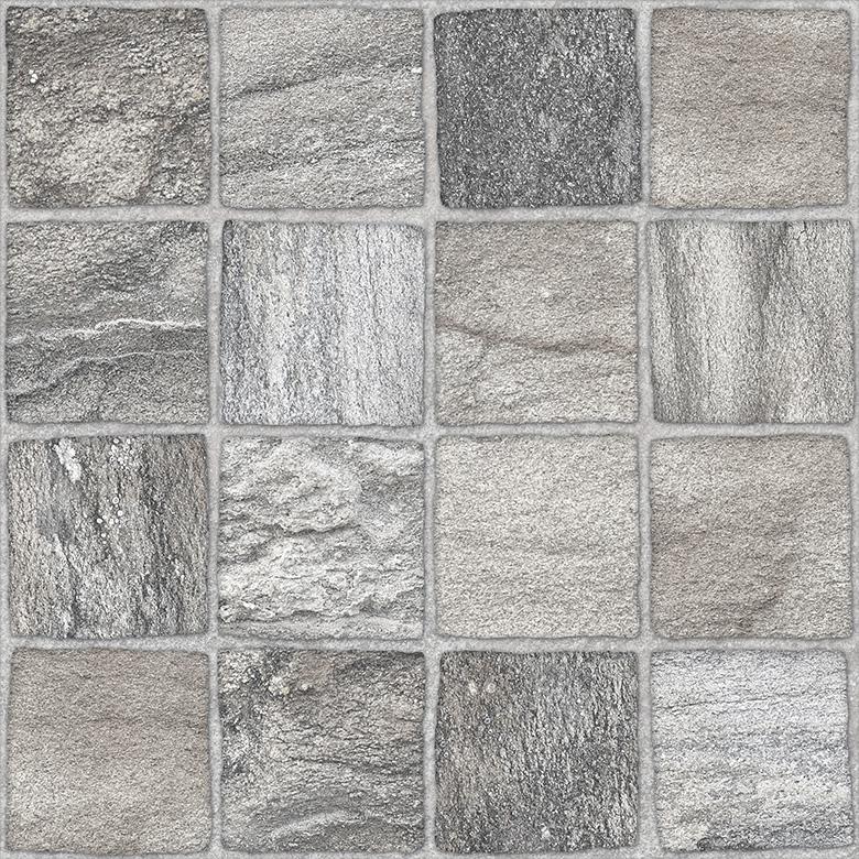 Keramika Kanjiža Via Strada Grigio 33x33 7,3mm pločica podno-zidna 1.742 73.164