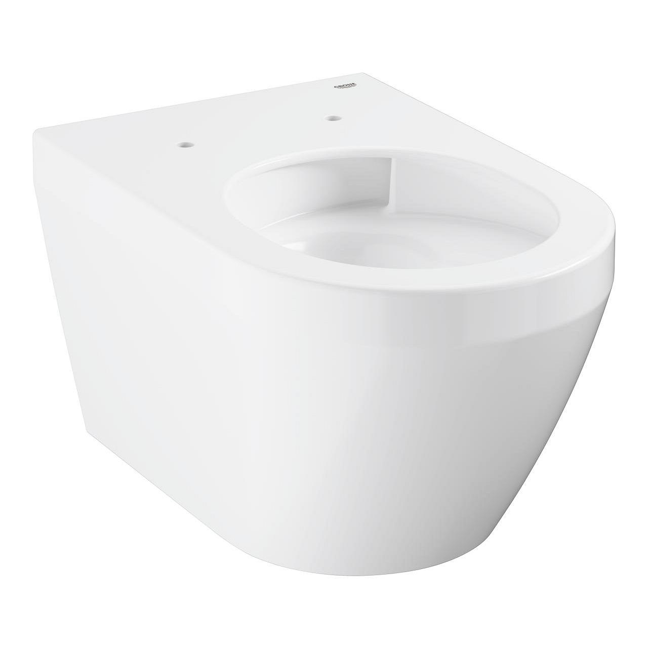 Grohe Euro Ceramic Alpine White PureGuard Triple Vortex Rimless WC šolja konzolna ovalna 102485SH00