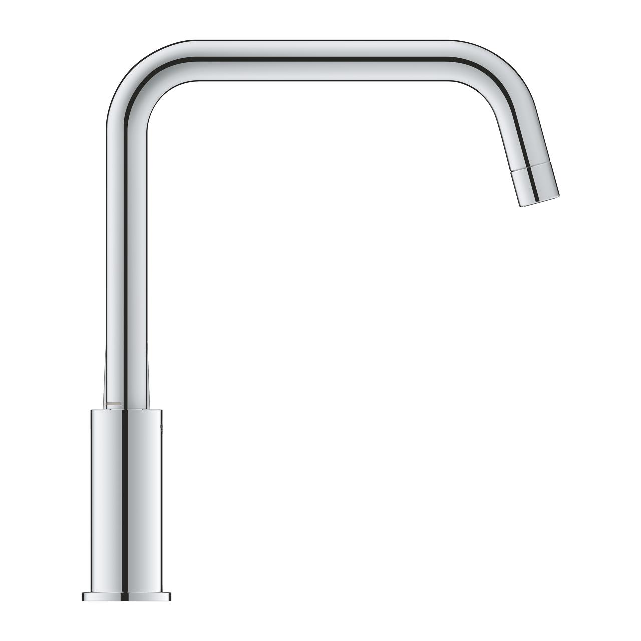 Grohe Via 220 Chrome baterija (slavina) za sudoperu jednoručna 30568000