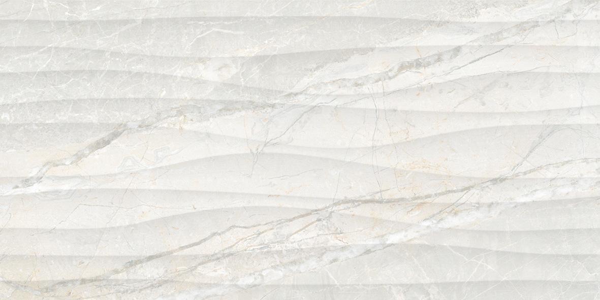 Keramika Kanjiža Kingstone Ice Onda 3D 25x50 8,8mm pločica zidna 1.250 60.000