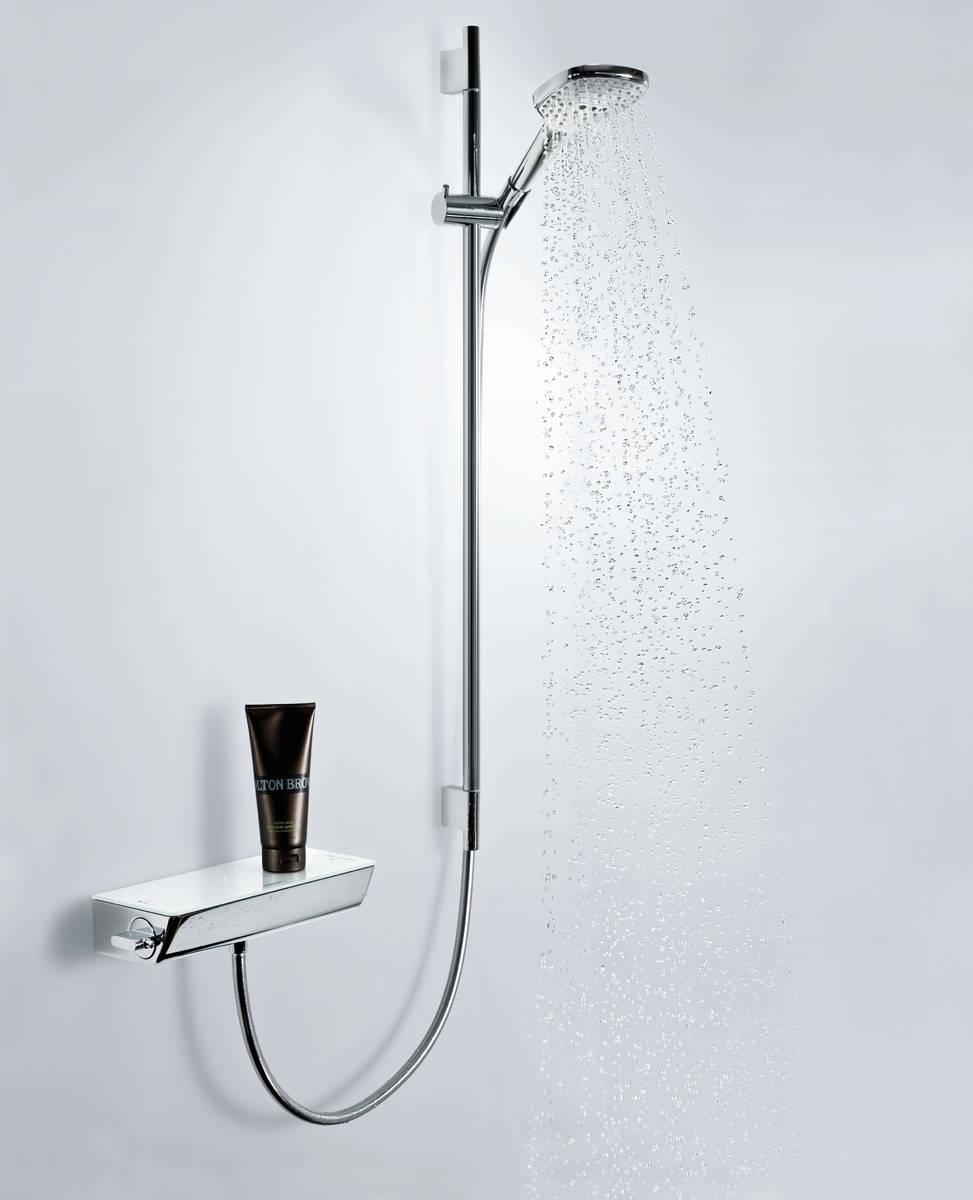 Hansgrohe Ecostat Select White/Chrome baterija (slavina) za tuš termostatska 13161400