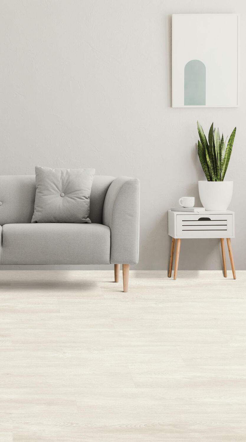 Tarkett ModularT 7 Plank Glue-Down Oak Elegant White 257021059 20x120 2,5mm LVT obloga koja se lepi sa duboko oborenim ivicama 4.320 259.200