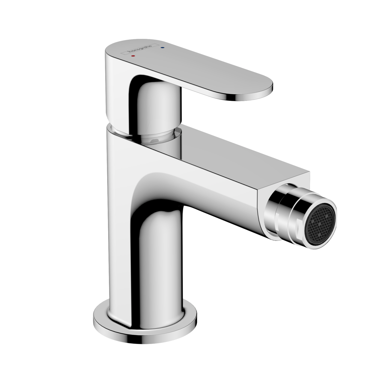 Hansgrohe Rebris S 70 Chrome baterija (slavina) za bide sa odlivnim ventilom sifona pop-up 72210000