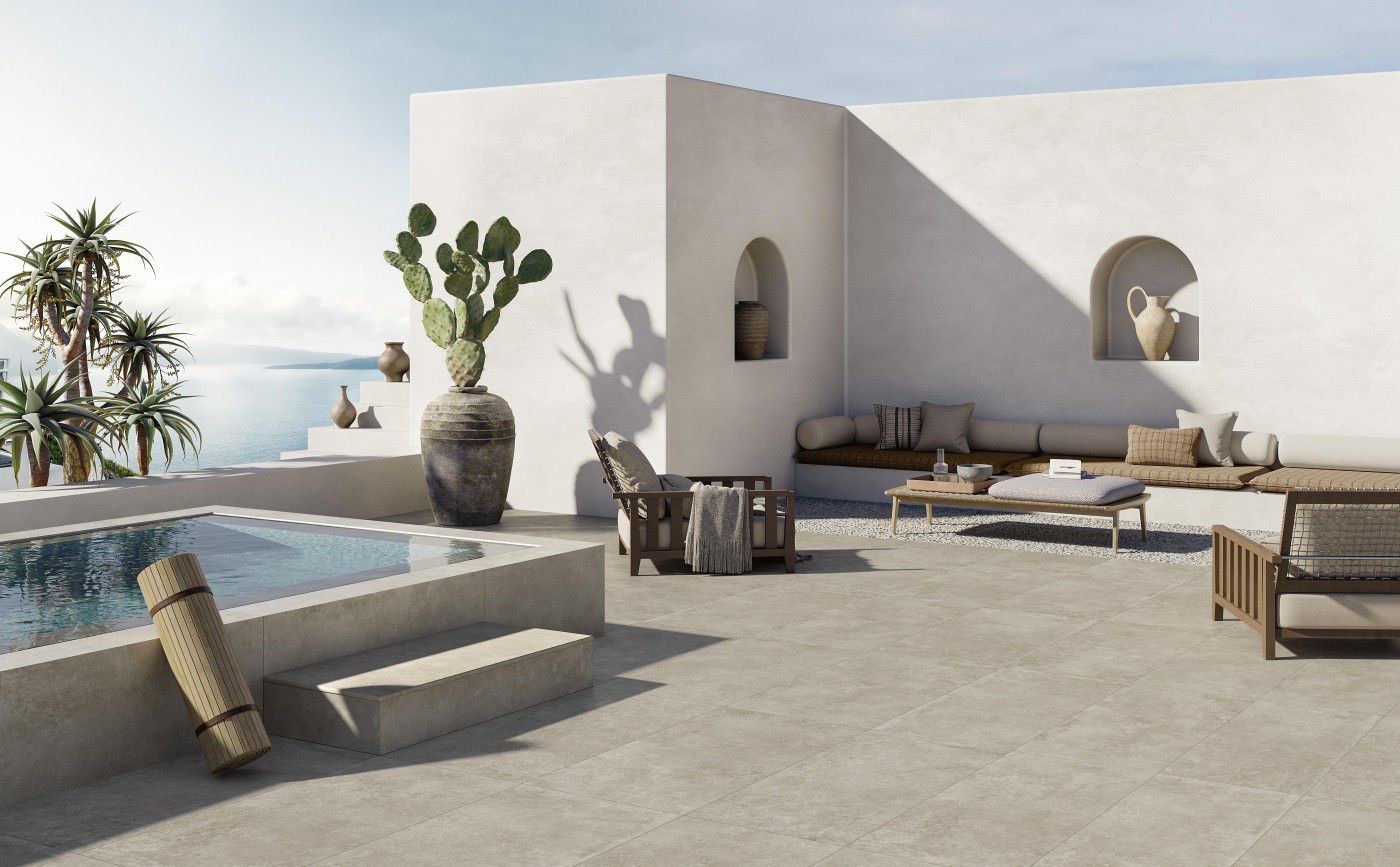 Pastorelli Yourself Creme P012153 80x80 8,5mm Naturalle/Matt Rett pločica podno-zidna 1.280 56.320