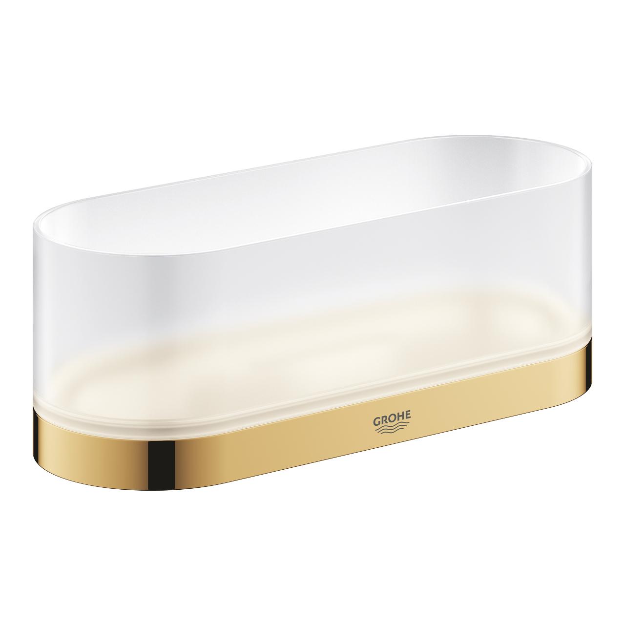 Grohe Selection Cool Sunrise univerzalni konzolni držač peškira / tacne za sapun / posude (korpe) za tuš 41035GL0