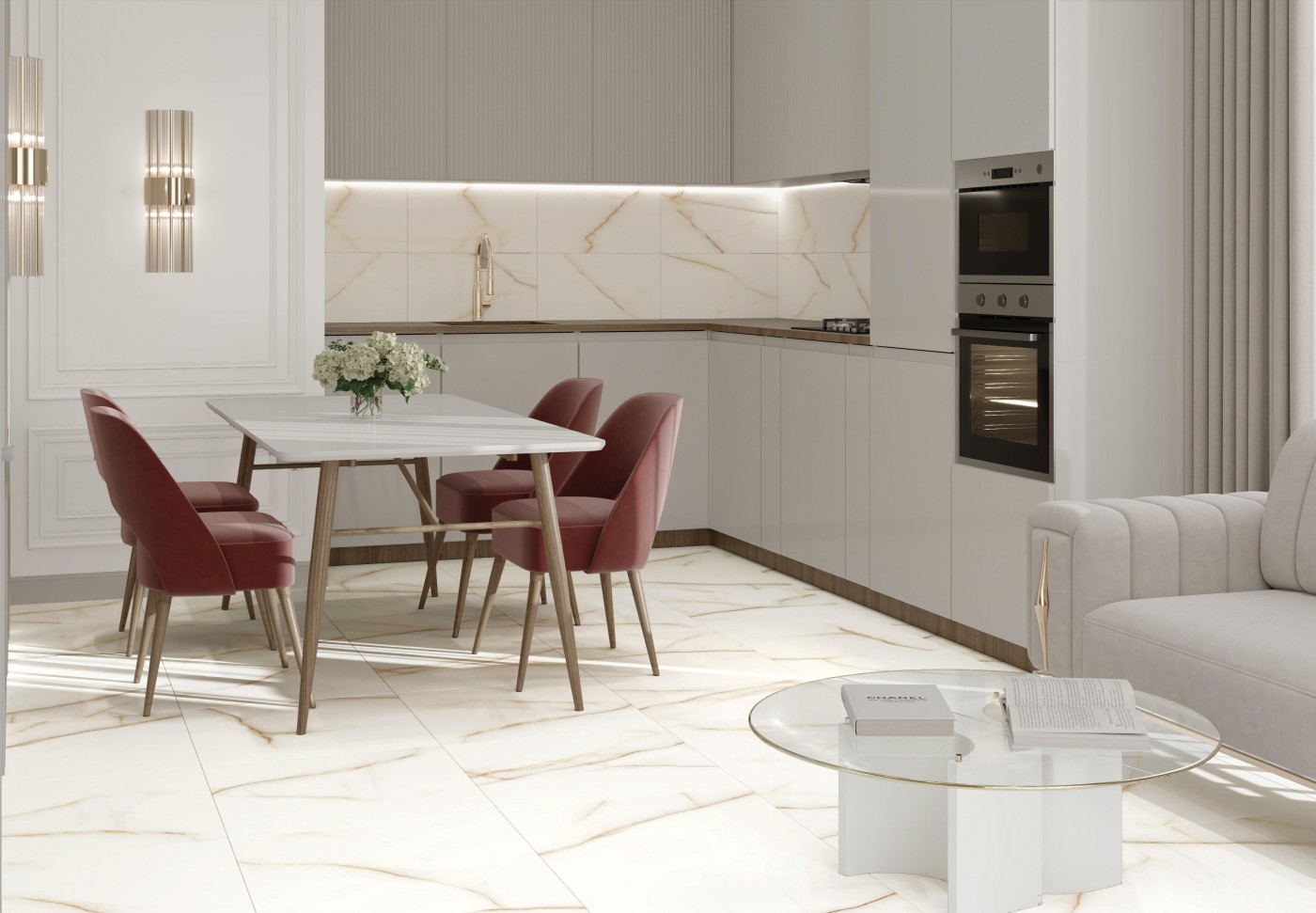  Zorka keramika Imperial Gold 60x60 9mm pločica podno-zidna 1.440 51.840