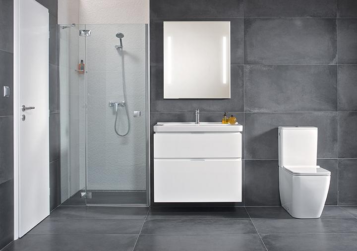 Jika Cubito Pure White WC šolja za monoblok 67x35,5x43 sa univerzalnim odvodom 8.2442.6.000.000.1