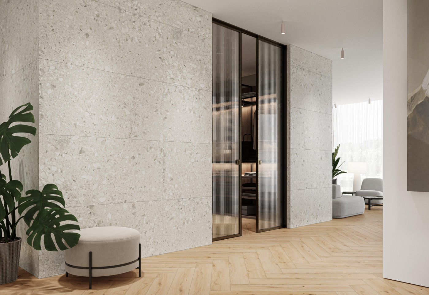 Cersanit Terrino Cream Matt 59,8x119,8 Rett pločica podno-zidna 1.430 47.190