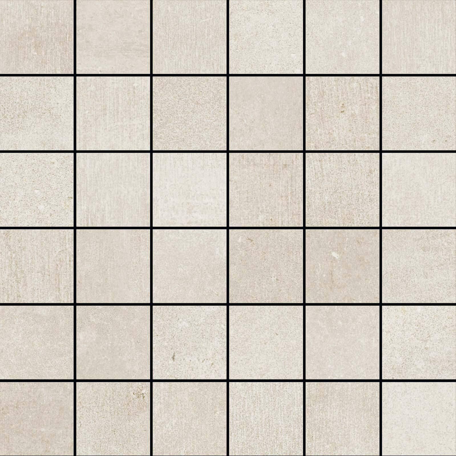 Ragno Boom Luce Mosaico R13U 30x30 Matt Rett pločica 0.360 28.800