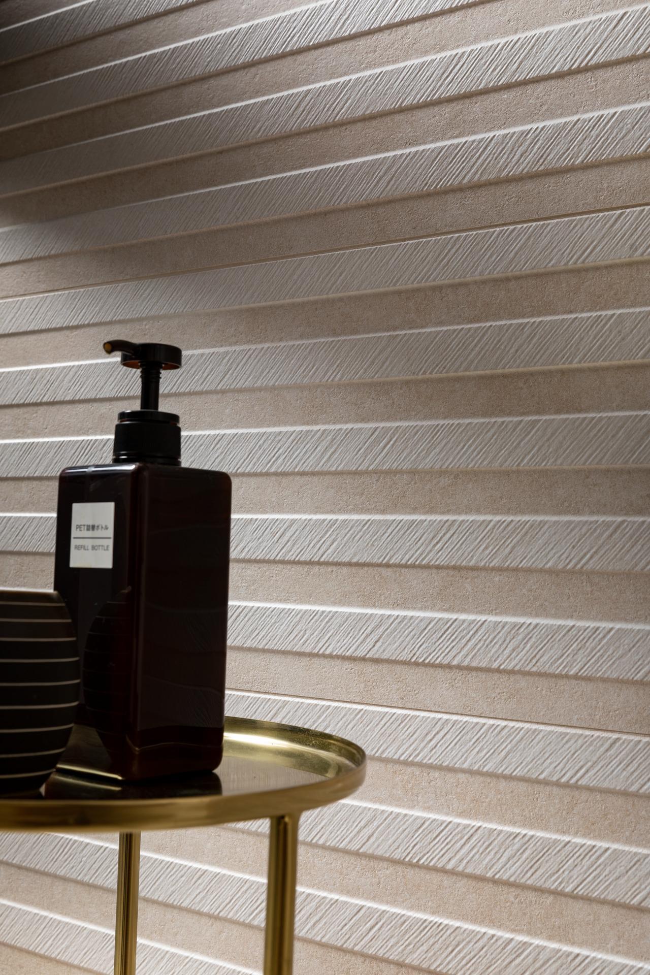 Marazzi Carácter Arena Struttura Walltone 3D M952 30x90 Matt Rett. pločica