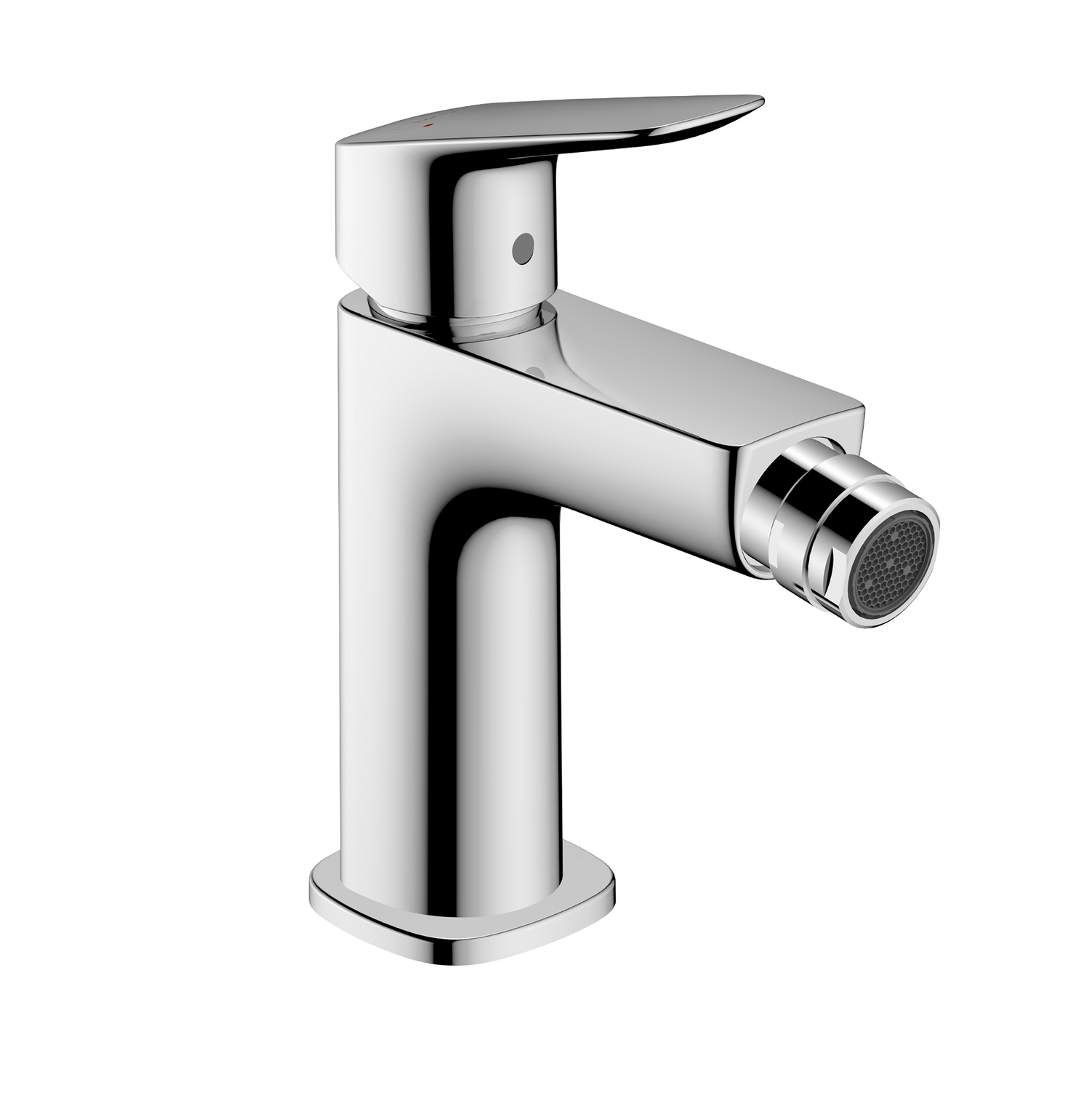 Hansgrohe Logis 110 Chrome baterija (slavina) za bide sa odlivnim ventilom sifona pop-up 71201000