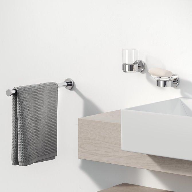 Geesa Nemox Chrome držač sapuna 916503-02