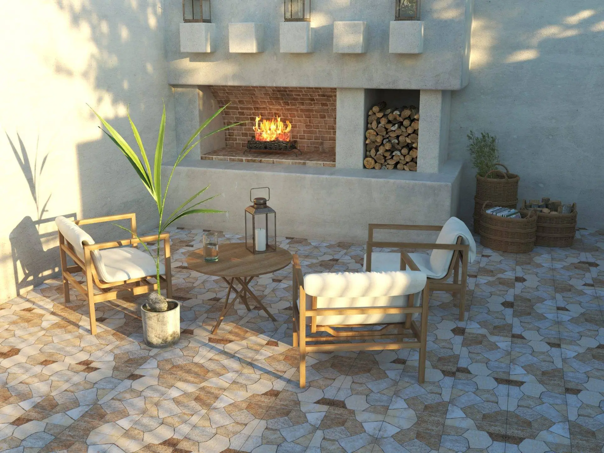 Zorka keramika Calabria Sabbia 30x60 9mm pločica podno-zidna 1.440 46.080