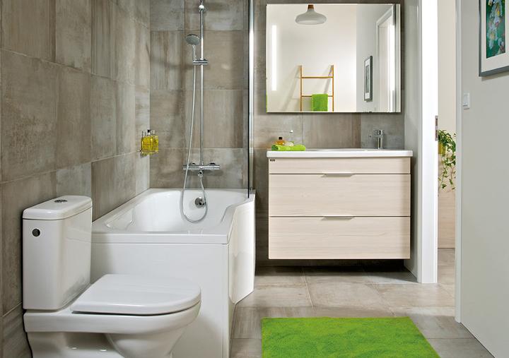 Jika Tigo umivaonik (lavabo) 80x38,5x0,4 konzolni sa rupom za bateriju desno i sa prelivom 8.1221.8.000.106.1