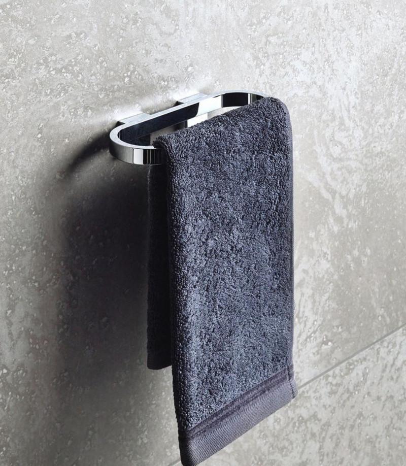 Grohe Selection Hard Graphite univerzalni konzolni držač peškira / tacne za sapun / posude (korpe) za tuš 41035A00