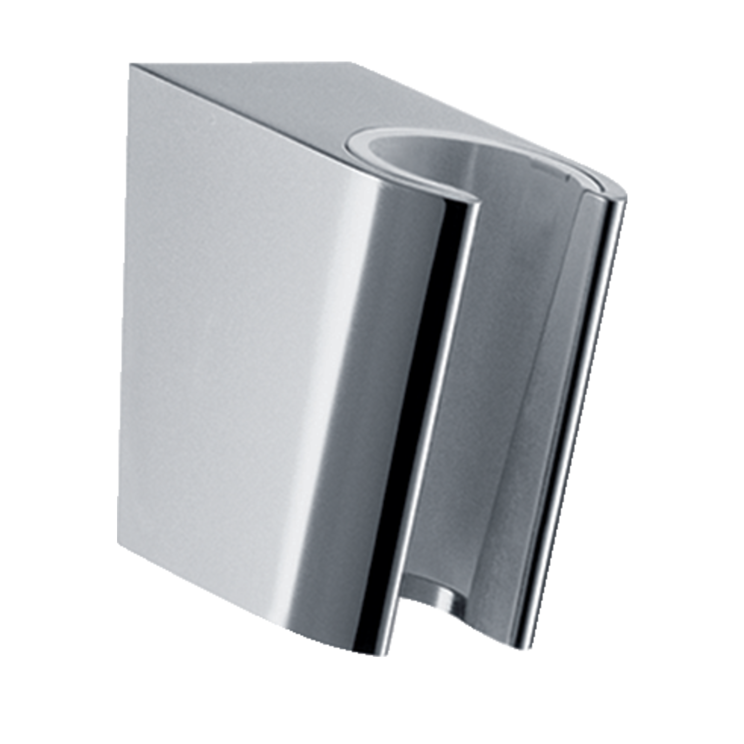 Hansgrohe Croma Select S 110 White/Chrome tuš set: ručni tuš sa 3 mlaza, Isiflex'B 1250 crevo za tuš i držač 26421400