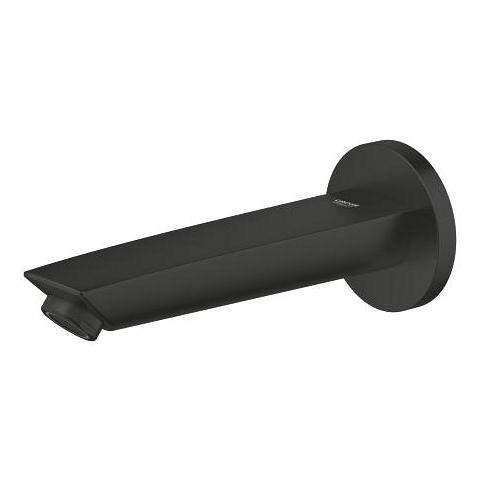 Grohe Eurosmart Matt Black izlivna cev za kadu 171mm 134482433