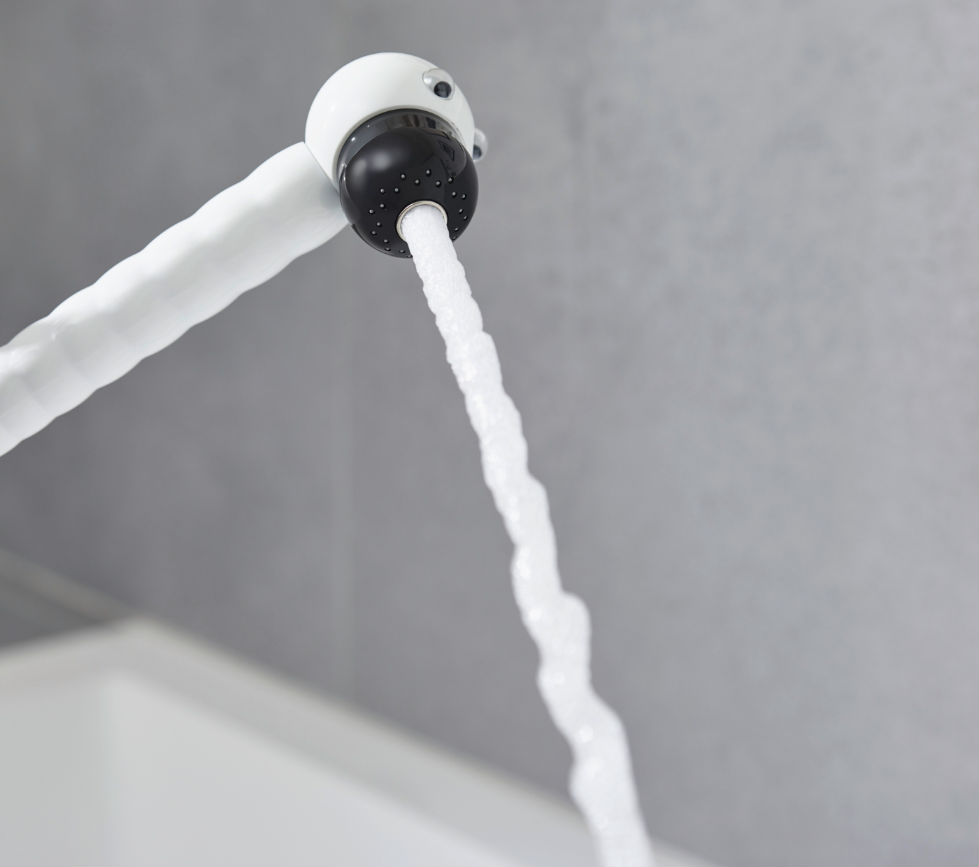 Hansgrohe Jocolino Zebra ručni tuš za decu sa 2 vrste mlaza 28787640