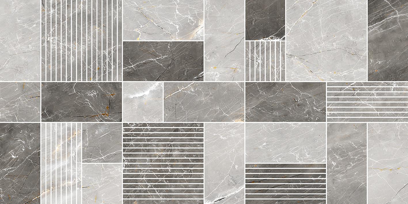 Keramika Kanjiža Apolon Deco 30x60 8,8mm pločica zidna 1.080 51.840